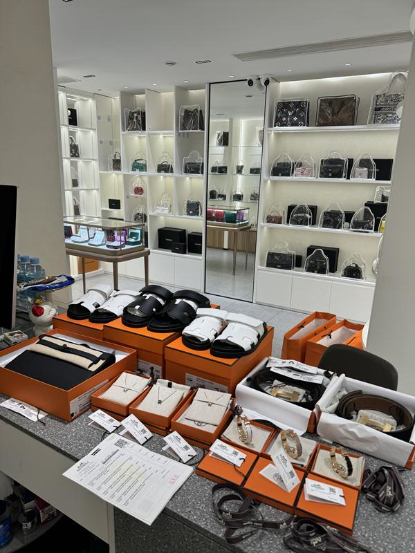 驻马店市回收奢侈品首饰